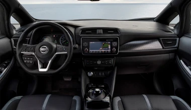 Ανά 12 λεπτά πωλείται ένα νέο Nissan Leaf!