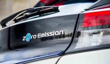Ανά 12 λεπτά πωλείται ένα νέο Nissan Leaf!