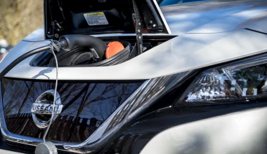 Ανά 12 λεπτά πωλείται ένα νέο Nissan Leaf!