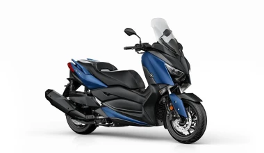 Σε προσφορά το Yamaha X-MAX 400 του 2017