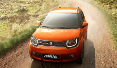 12 μικρά SUV με σύστημα 4x4