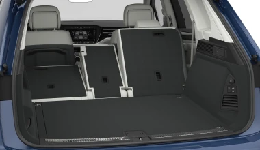 Νέο Touareg: Το πιο πολυτελές Volkswagen (vid)