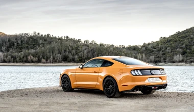 Πρώτη οδήγηση: Ford Mustang GT 5.0 V8