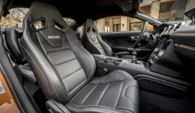 Πρώτη οδήγηση: Ford Mustang GT 5.0 V8