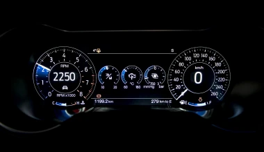 Πρώτη οδήγηση: Ford Mustang GT 5.0 V8