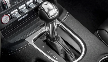 Πρώτη οδήγηση: Ford Mustang GT 5.0 V8