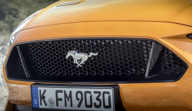 Πρώτη οδήγηση: Ford Mustang GT 5.0 V8