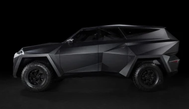 Το πιο ακριβό SUV στον κόσμο!