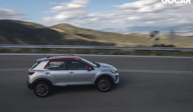 ΔΟΚΙΜΗ: Kia Stonic 1.0 T-GDi