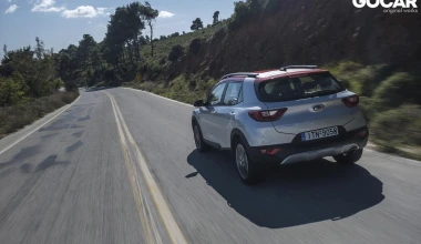 ΔΟΚΙΜΗ: Kia Stonic 1.0 T-GDi