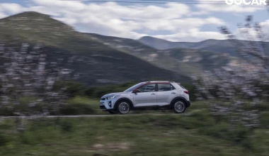 ΔΟΚΙΜΗ: Kia Stonic 1.0 T-GDi