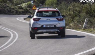 ΔΟΚΙΜΗ: Kia Stonic 1.0 T-GDi