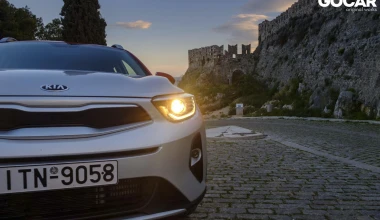 ΔΟΚΙΜΗ: Kia Stonic 1.0 T-GDi