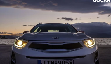 ΔΟΚΙΜΗ: Kia Stonic 1.0 T-GDi