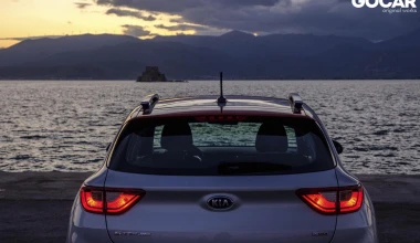 ΔΟΚΙΜΗ: Kia Stonic 1.0 T-GDi
