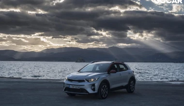 ΔΟΚΙΜΗ: Kia Stonic 1.0 T-GDi