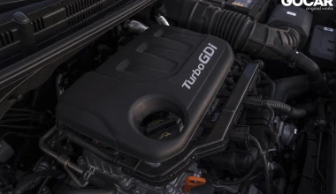 ΔΟΚΙΜΗ: Kia Stonic 1.0 T-GDi