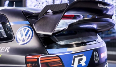 To Polo R Supercar με… 570 PS