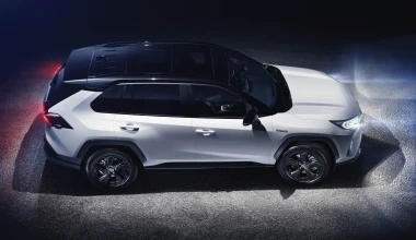 Αυτό είναι το νέο Toyota RAV4