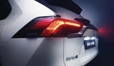 Αυτό είναι το νέο Toyota RAV4