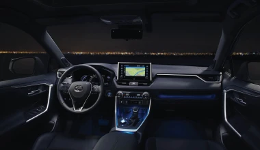 Αυτό είναι το νέο Toyota RAV4