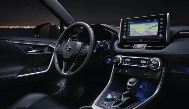 Αυτό είναι το νέο Toyota RAV4