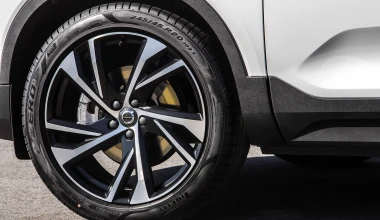 ΟΔΗΓΟΥΜΕ στην Ελλάδα το νέο Volvo XC40