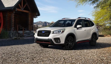 Αποκαλύφθηκε το νέο Subaru Forester