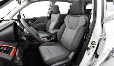 Αποκαλύφθηκε το νέο Subaru Forester