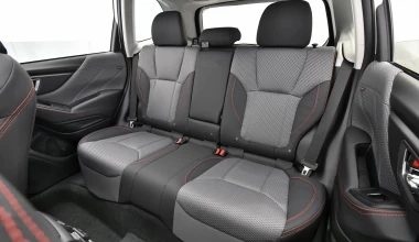 Αποκαλύφθηκε το νέο Subaru Forester