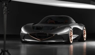 Genesis Essentia: Ένα ηλεκτρικό supercar από το μέλλον 
