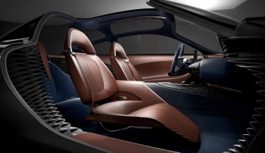 Genesis Essentia: Ένα ηλεκτρικό supercar από το μέλλον 