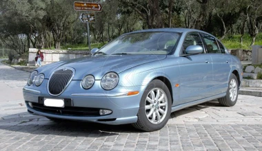 5 μεταχειρισμένες Jaguar από 3.500 ευρώ στην Ελλάδα