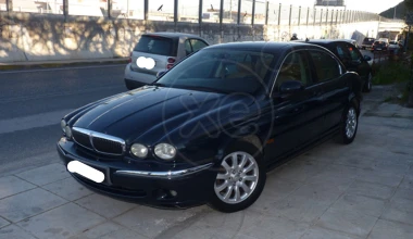 5 μεταχειρισμένες Jaguar από 3.500 ευρώ στην Ελλάδα