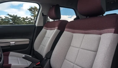 ΟΔΗΓΟΥΜΕ στην Ελλάδα το νέο Citroen C4 Cactus