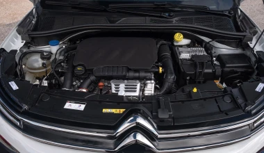 ΟΔΗΓΟΥΜΕ στην Ελλάδα το νέο Citroen C4 Cactus