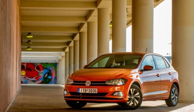 ΔΟΚΙΜΗ Volkswagen Polo 1.0 TSI 115 PS