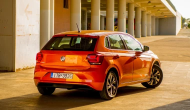 ΔΟΚΙΜΗ Volkswagen Polo 1.0 TSI 115 PS