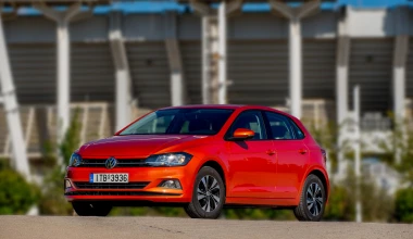 ΔΟΚΙΜΗ Volkswagen Polo 1.0 TSI 115 PS