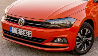 ΔΟΚΙΜΗ Volkswagen Polo 1.0 TSI 115 PS