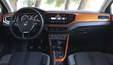 ΔΟΚΙΜΗ Volkswagen Polo 1.0 TSI 115 PS