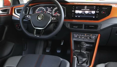 ΔΟΚΙΜΗ Volkswagen Polo 1.0 TSI 115 PS