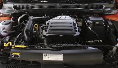 ΔΟΚΙΜΗ Volkswagen Polo 1.0 TSI 115 PS