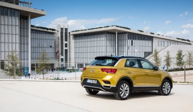 Το νέο Volkswagen στο Open House Athens 2018
