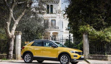 Το νέο Volkswagen στο Open House Athens 2018