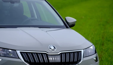 ΔΟΚΙΜΗ: Skoda Karoq 1.0 TSI