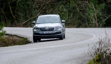 ΔΟΚΙΜΗ: Skoda Karoq 1.0 TSI