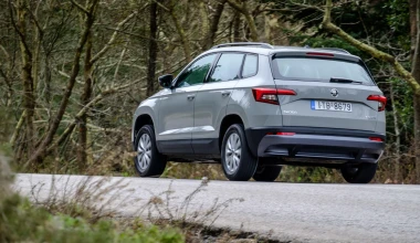 ΔΟΚΙΜΗ: Skoda Karoq 1.0 TSI
