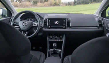 ΔΟΚΙΜΗ: Skoda Karoq 1.0 TSI