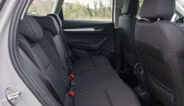 ΔΟΚΙΜΗ: Skoda Karoq 1.0 TSI